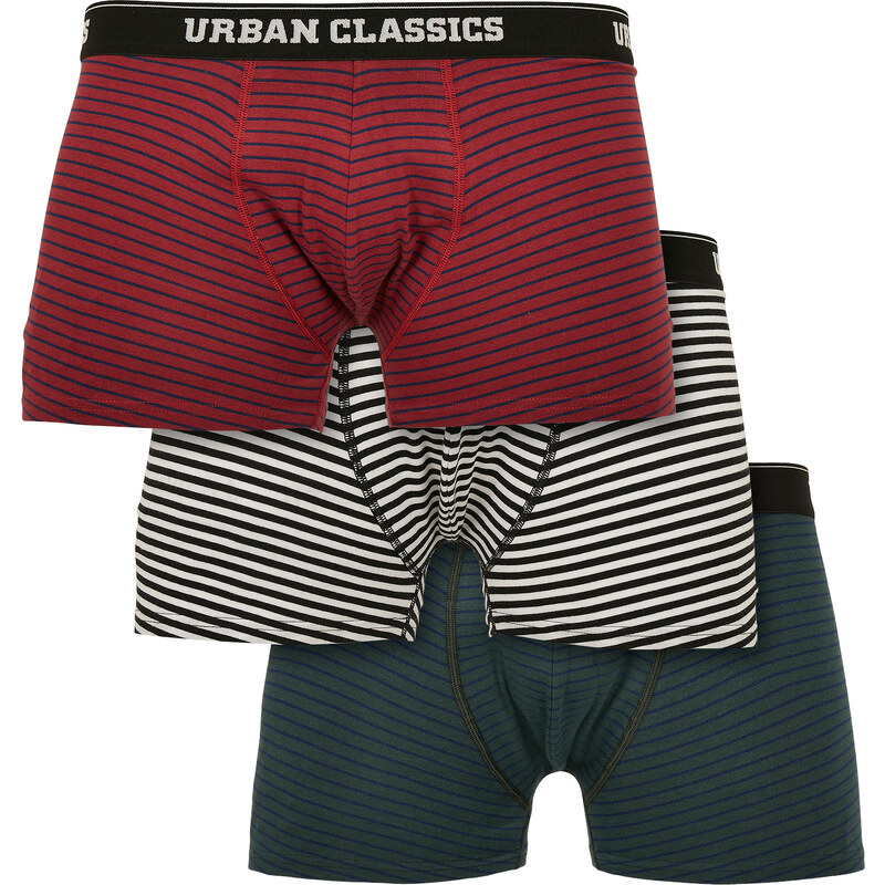 Pánske boxerky Urban Classics 3PACK 50683135