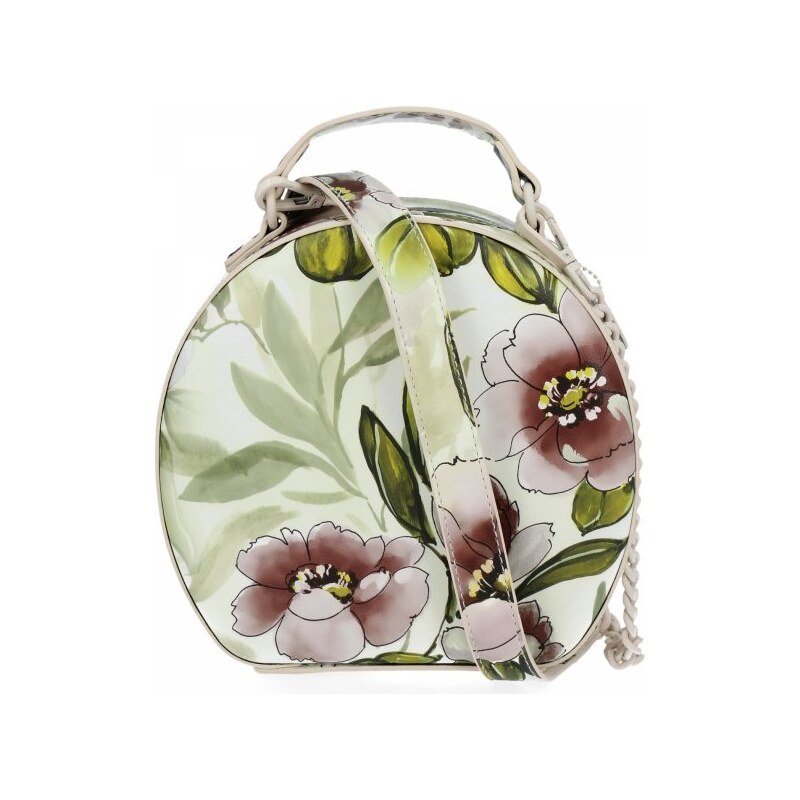 Dámska kabelka listonoška Diana&Co béžová DYS1860-1 27613839