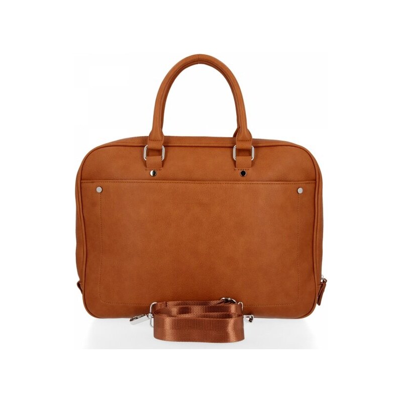 Dámska kabelka kufrík Diana&Co ryšavá DJM1818-1 27613856