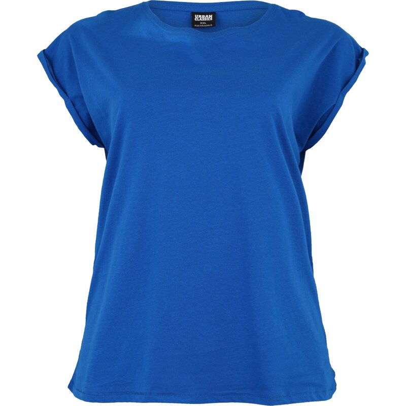 Urban Classics Tričko modrá 24768761