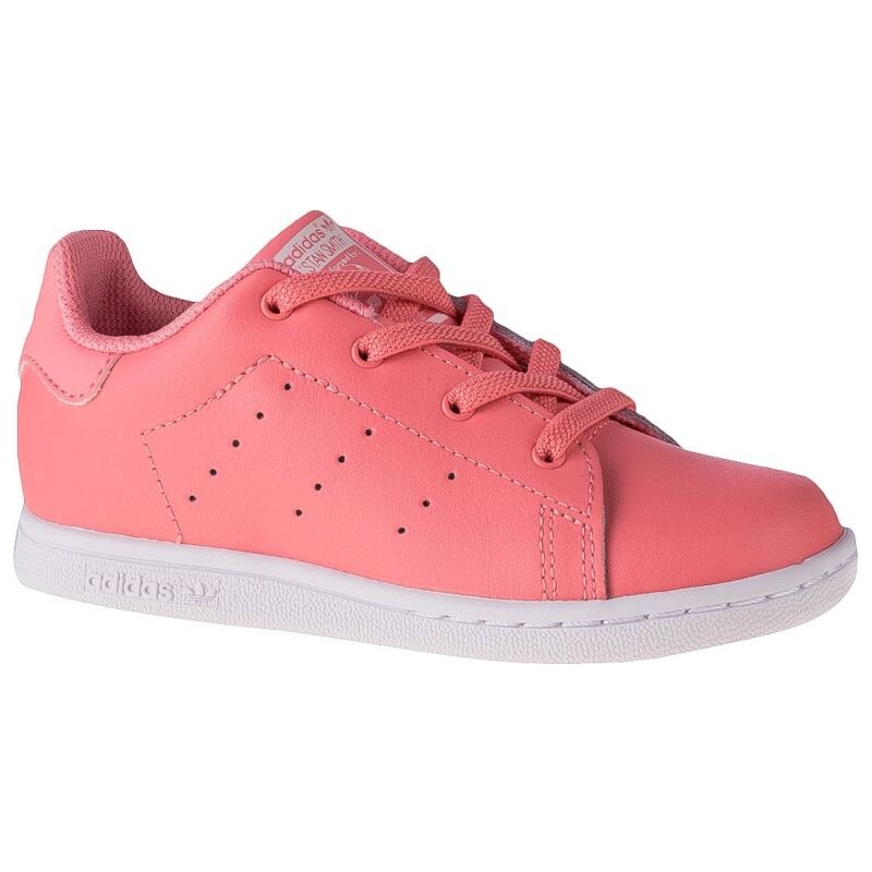 Detský Stan Smith EL K EF4928 - Adidas 35647992