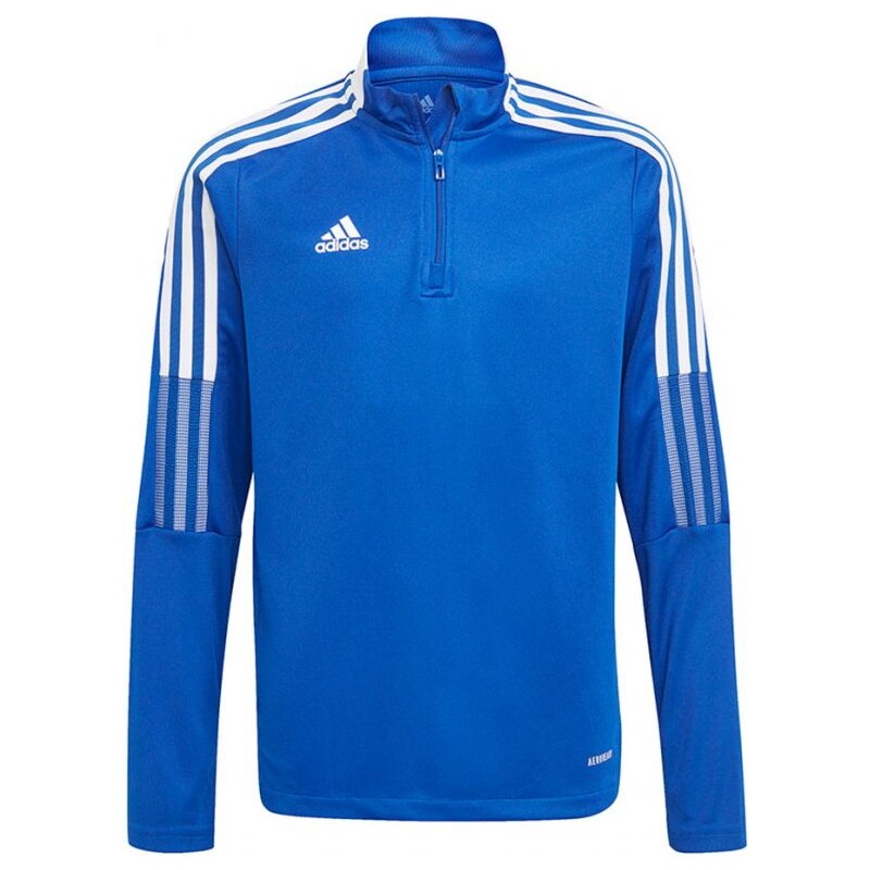 Tiro 21 Youth Jr tréningové tričko GM7322 - Adidas 28004588