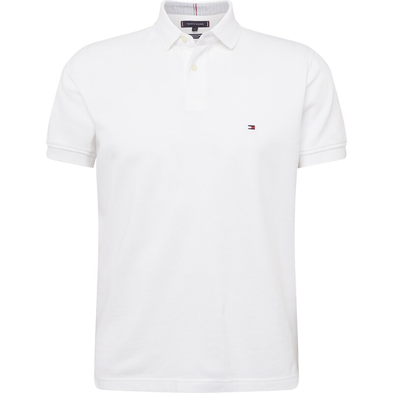 TOMMY HILFIGER Tričko CORE 1985 biela 22852728