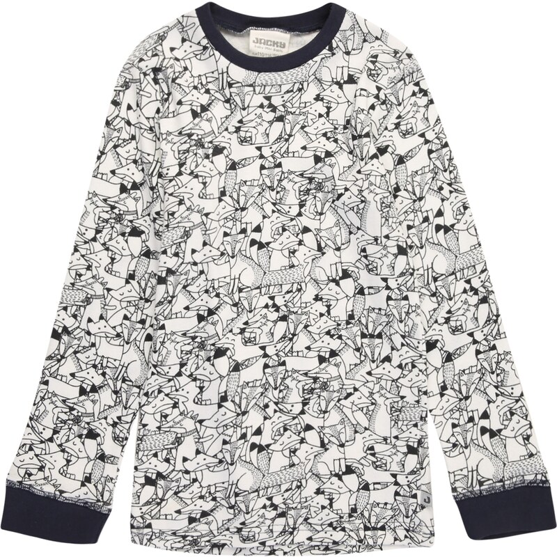 JACKY Tielko tmavomodrá / biela 65641287