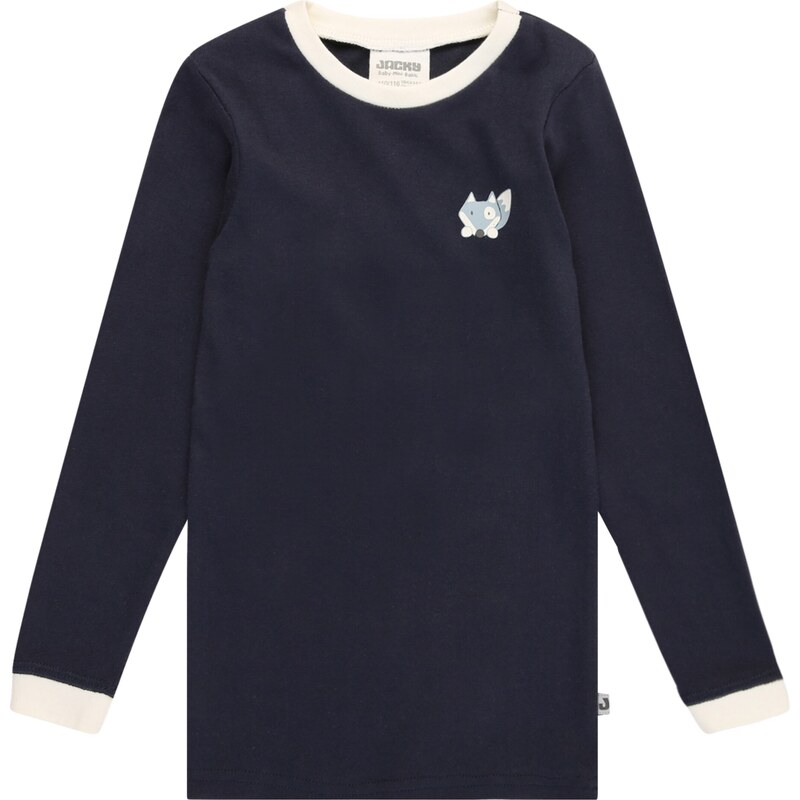 JACKY Tielko tmavomodrá / biela 65977778