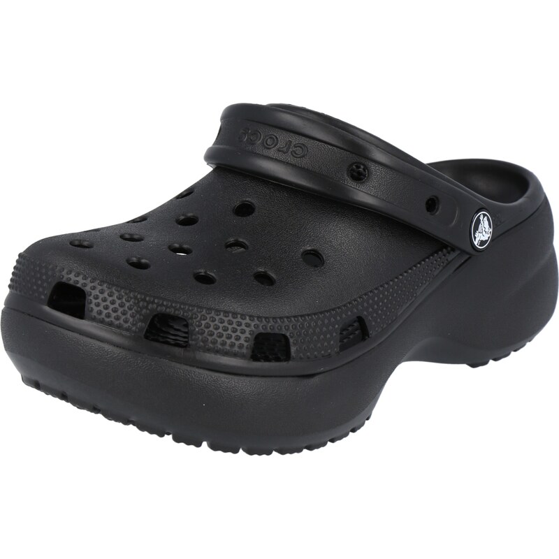 Crocs Dreváky Classic čierna 27066931