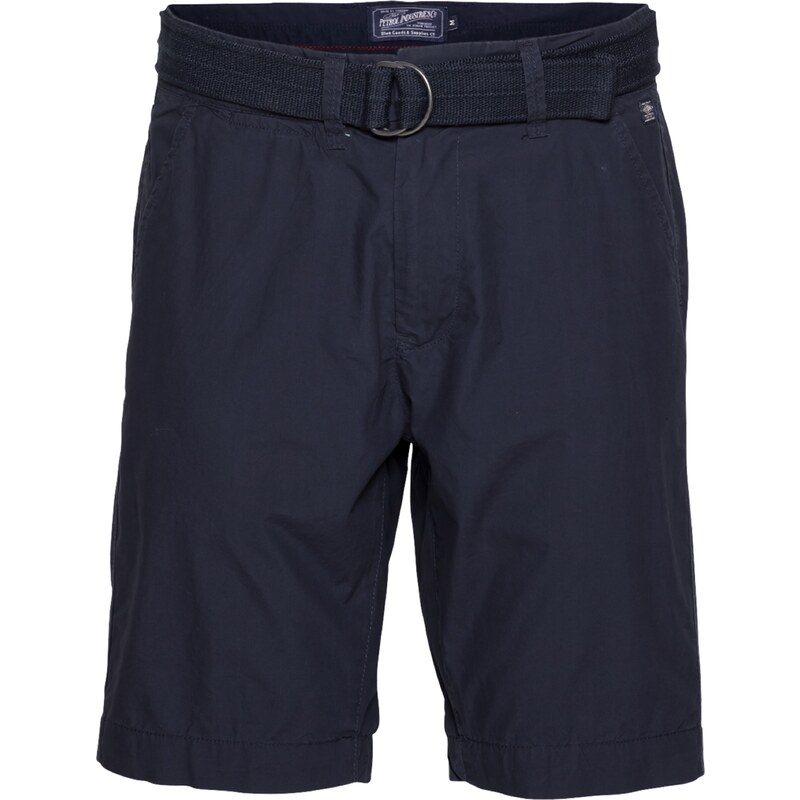 Petrol Industries Chino nohavice tmavomodrá 63140835