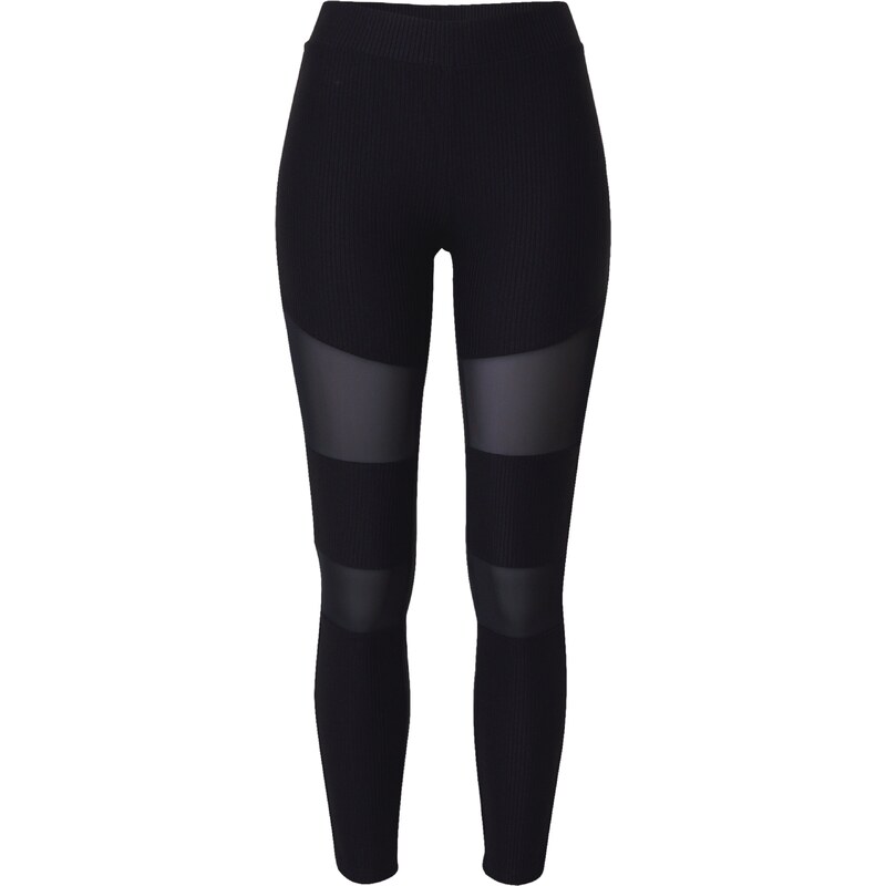 Urban Classics Legíny čierna 22442866