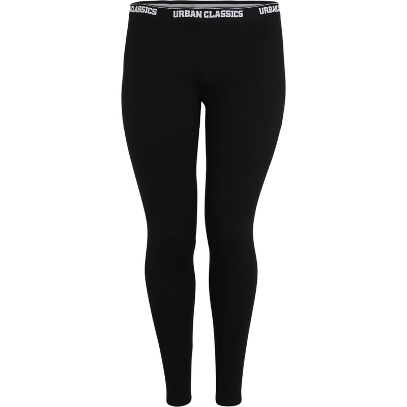 Urban Classics Legíny čierna 23141228
