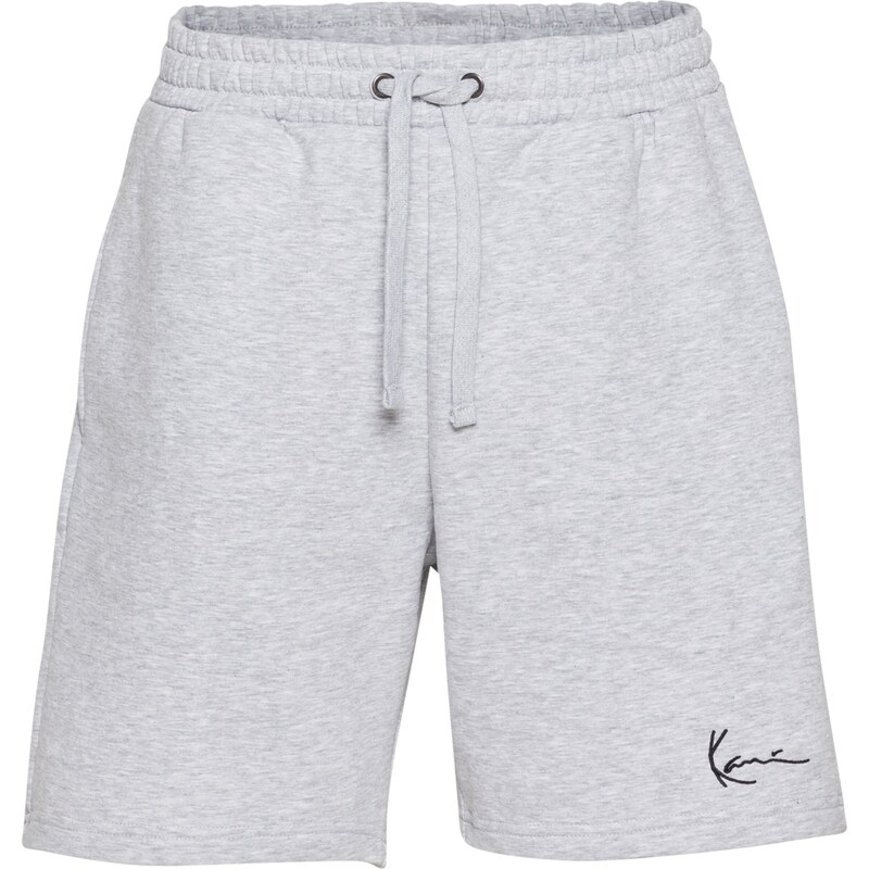 Karl Kani Nohavice sivá melírovaná / čierna 23308275