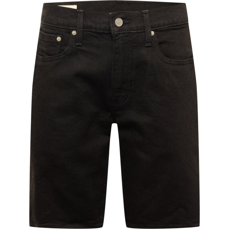 LEVIS Džínsy 405 Standard Shorts čierna 25875795