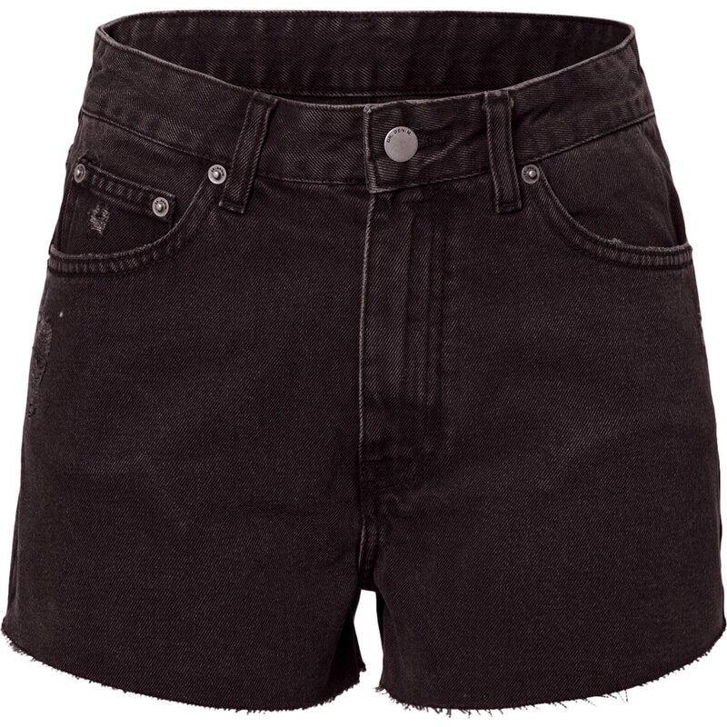 Dr. Denim Džínsy Skye čierna 54225216