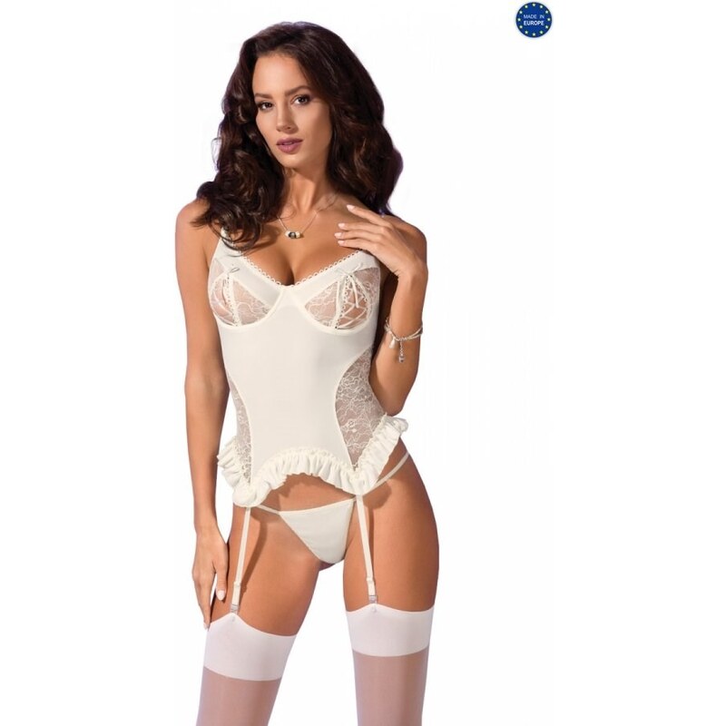 Avanua Bianca Corset ecru 52919170