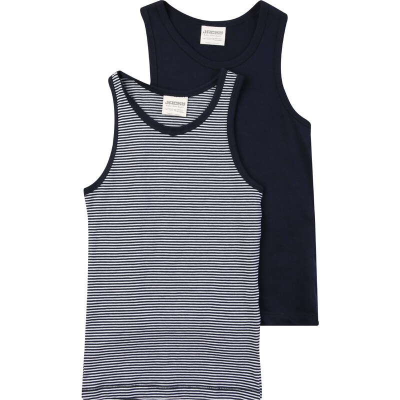 JACKY Tielko kobaltovomodrá / biela 22852579