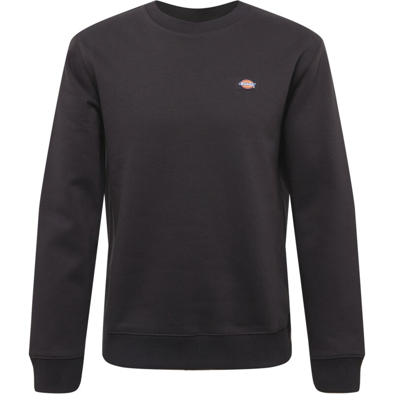 DICKIES Mikina Oakport modrá / čerešňová / čierna / biela 23311405