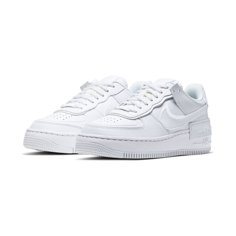 nike wmns af1 shadow - Dámske - Tenisky Nike - Biele - CI0919-100 66358269
