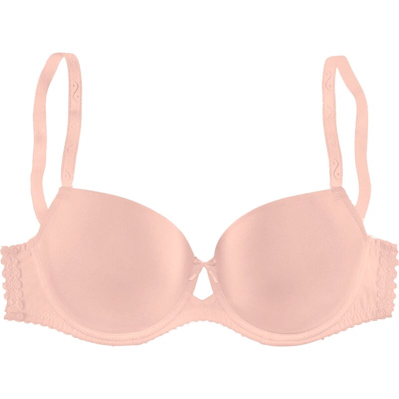 LASCANA Podprsenka ružová 63140836