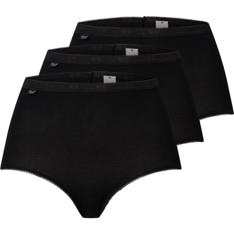 SLOGGI Nohavičky Basic+ čierna 54225236