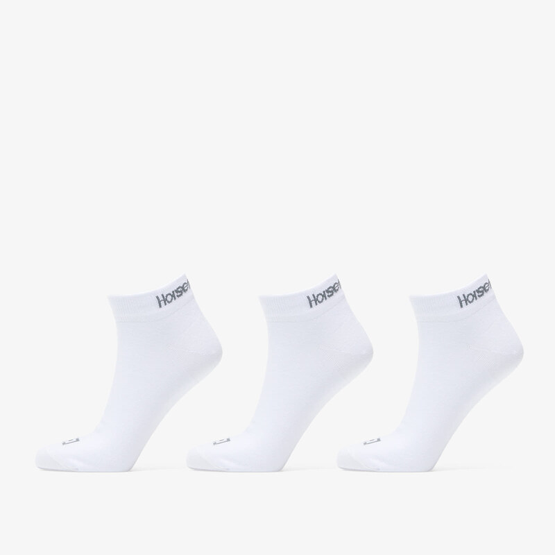 Ponožky Horsefeathers Rapid 3-Pack Socks White 11-13 52755876