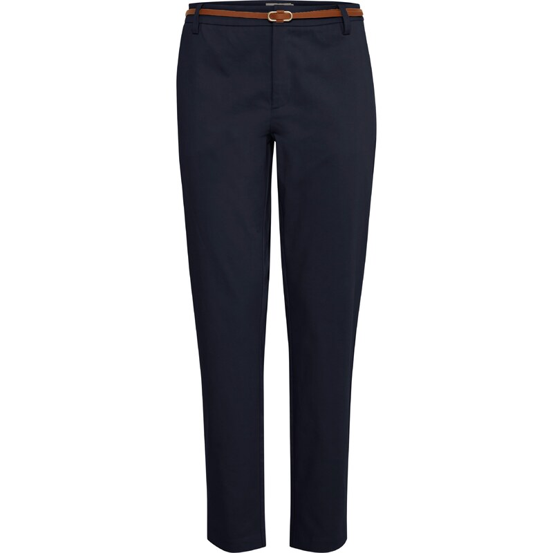 b.young Chino nohavice Days námornícka modrá 16529516