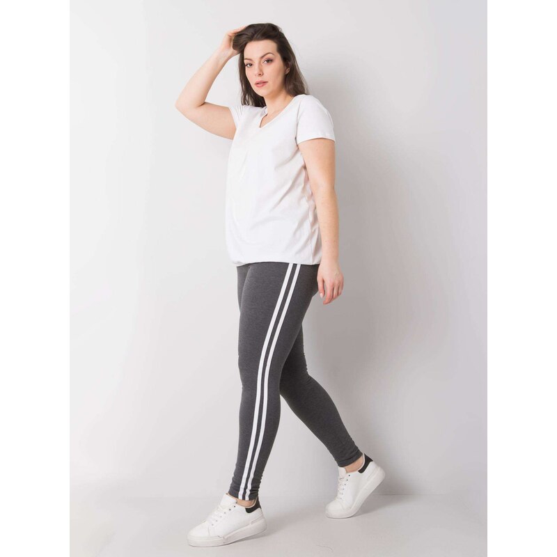 BASIC Feel Good Leggings-RV-LG-6302.53-dark gray 64682340