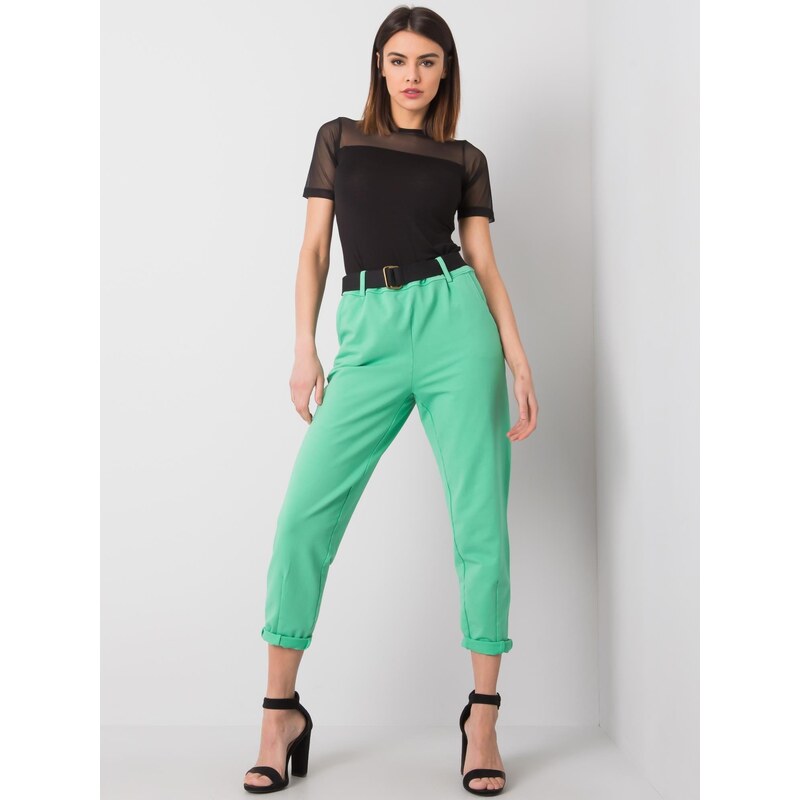 Italy Moda Trousers-CN-SP-1627.05-green 64686082