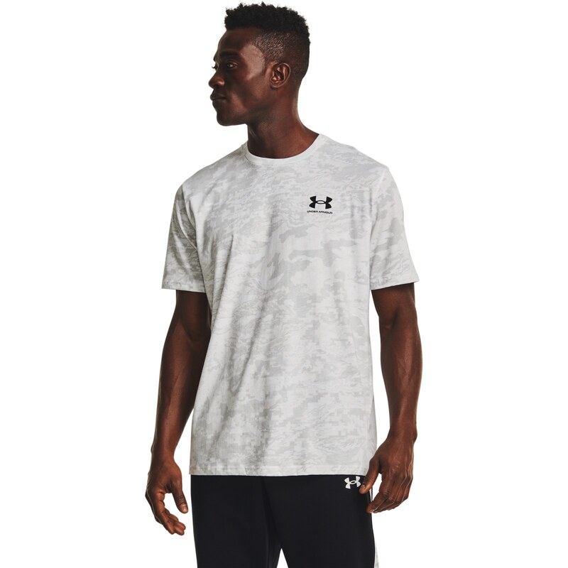 Under Armour ABC Camo Short-Sleeve T-Shirt White / / Black 57508342