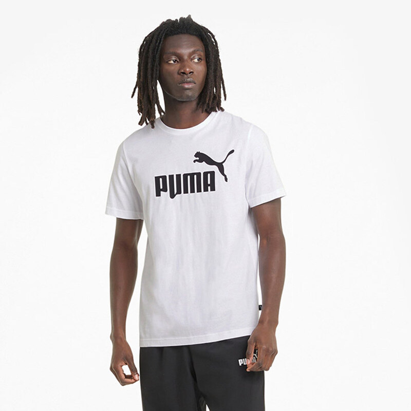 Puma ESS LOGO TEE S 44420985