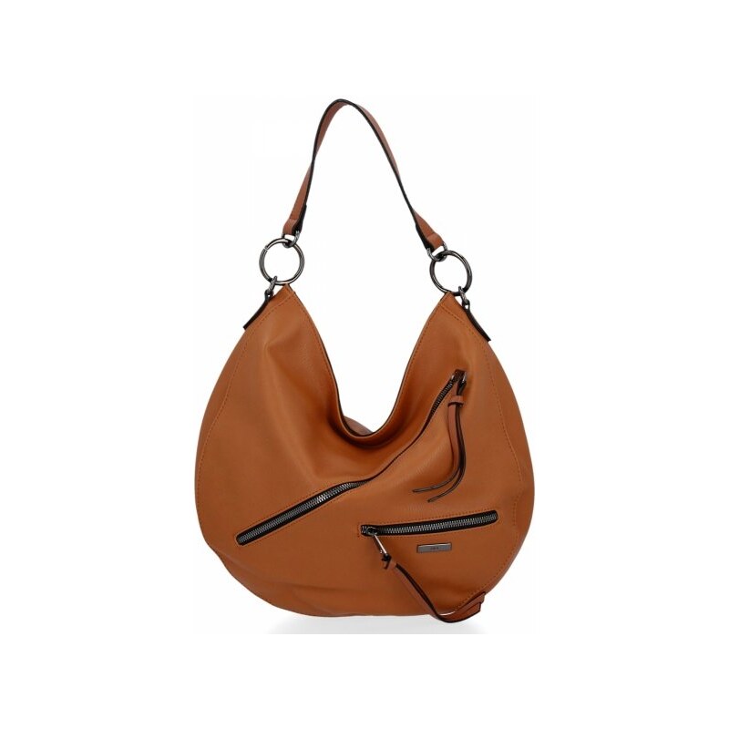 Dámska kabelka univerzálna David Jones ryšavá G-20119-1 27613888