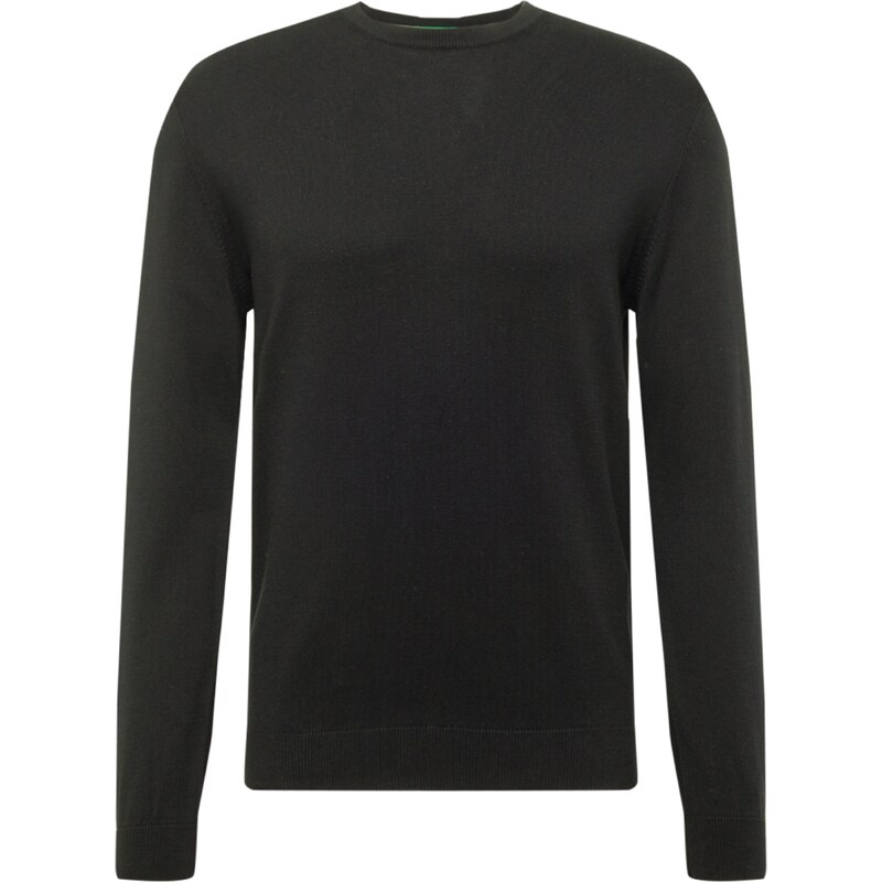 UNITED COLORS OF BENETTON Sveter čierna 55647161