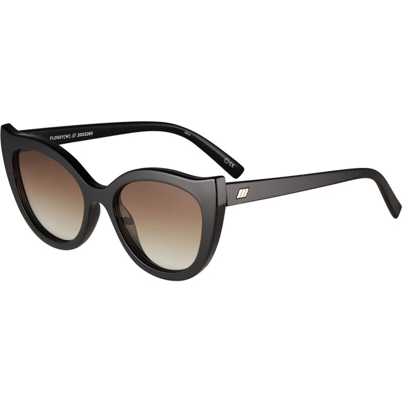 LE SPECS Slnečné okuliare FLOSSY čierna 54225246