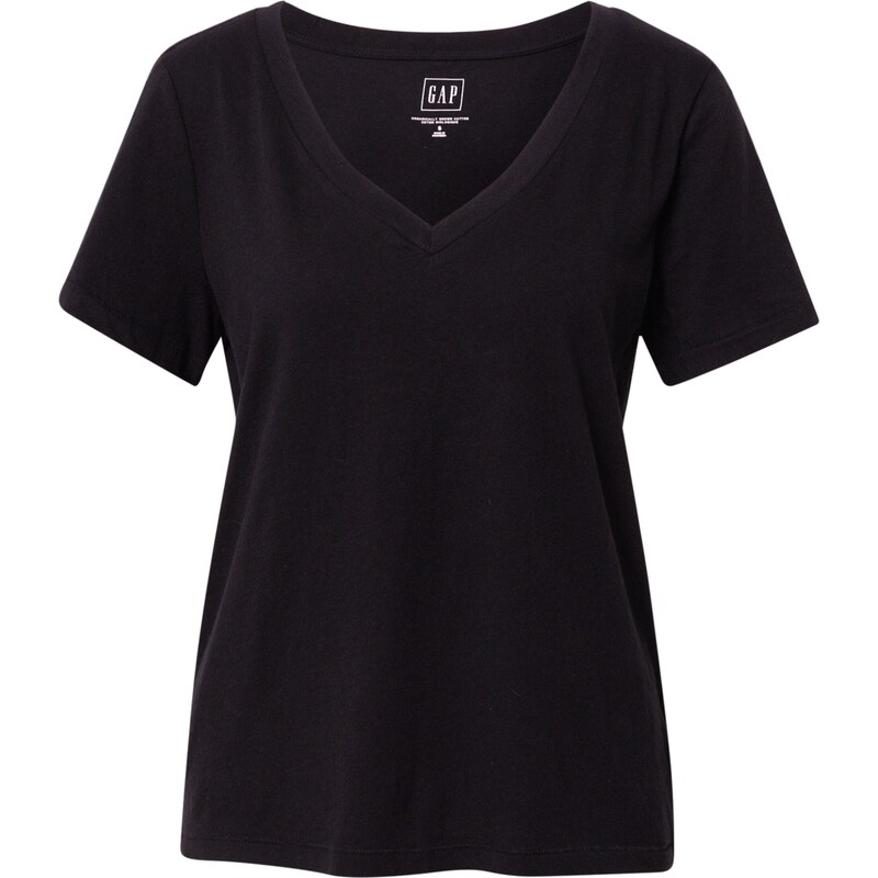 GAP Tričko čierna 54375366