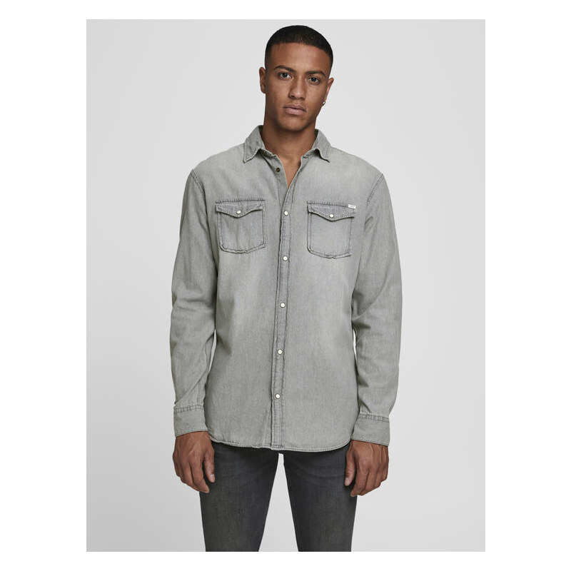 Košeľa Jack & Jones 22868316