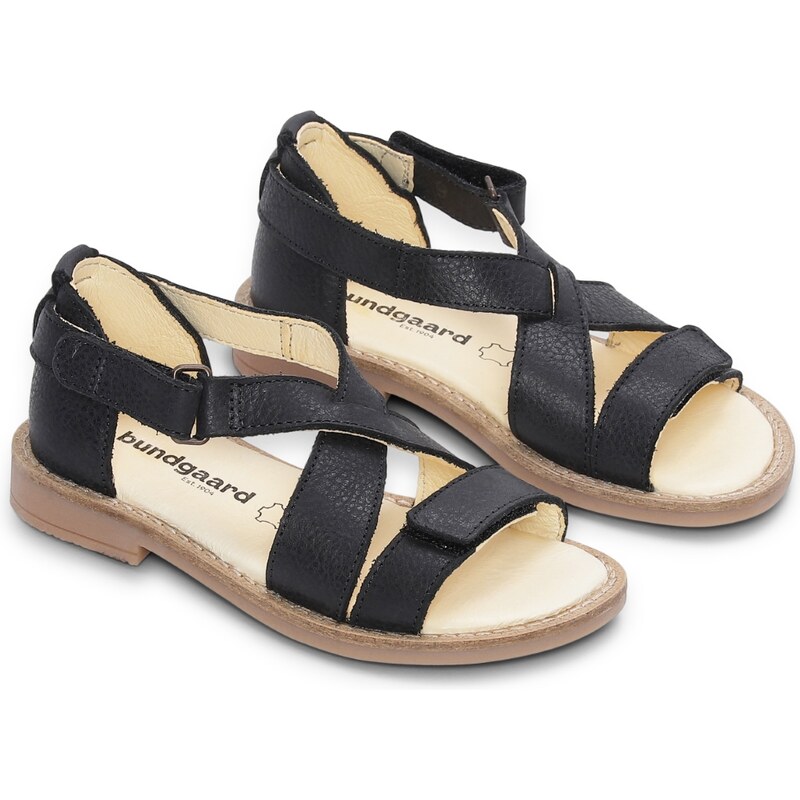 Detské Sandále Lilo Bundgaard Čierna BG202132G 46771122