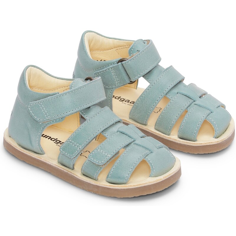 Detské Sandále Sebastien Bundgaard BG202149G Mentolová 46771124