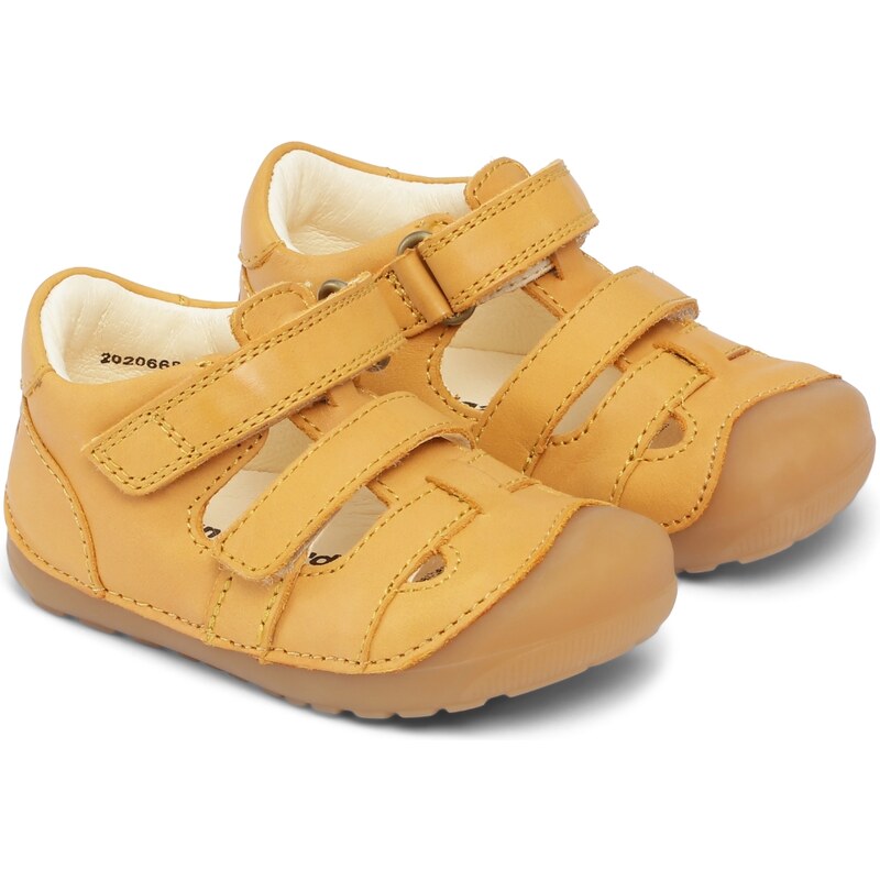 Detské Sandále Petit Sandal Bundgaard BG202066 Yellow 46771125