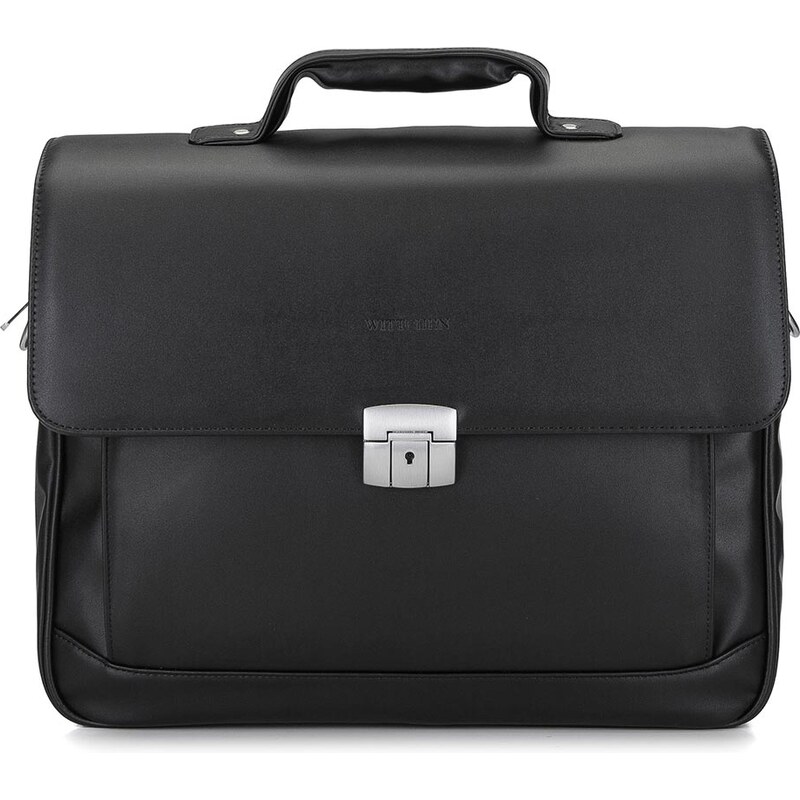 Wittchen Aktovka s priestorom na 15,6” notebook 37259836