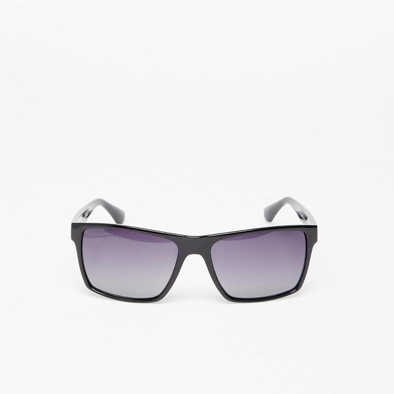 Slnečné okuliare Horsefeathers Merlin Sunglasses Gloss Black/Gray Fade 22924934
