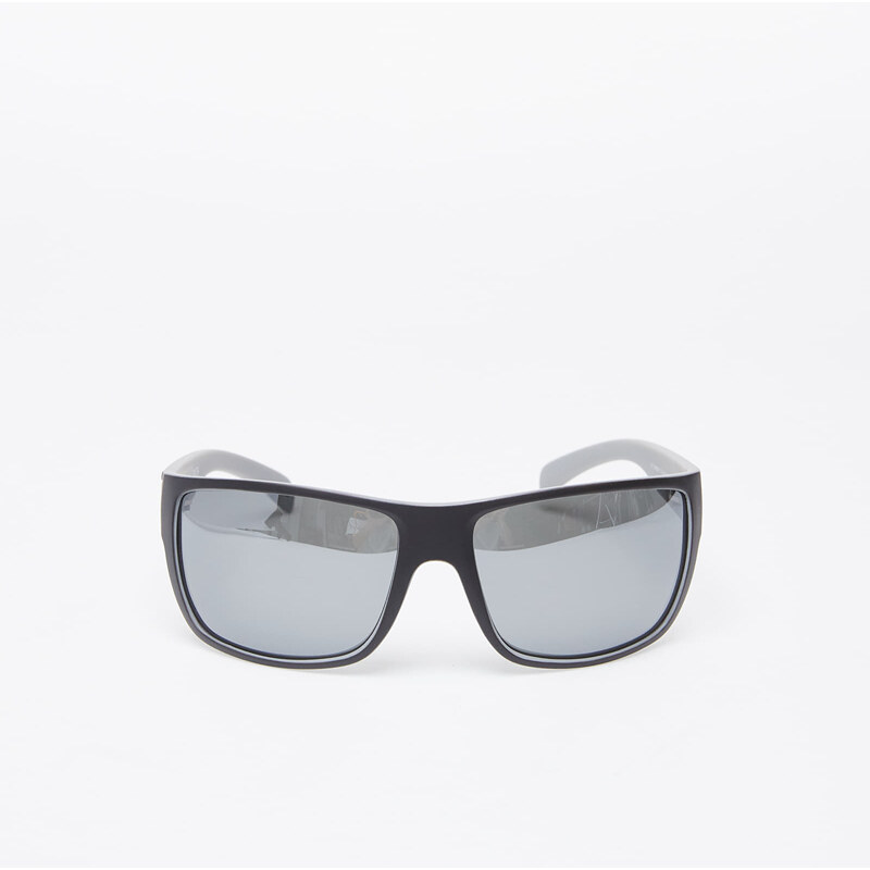 Slnečné okuliare Horsefeathers Zenith Sunglasses Matt Black/Mirror 22924935