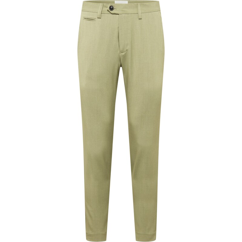 Lindbergh Nohavice s pukmi Club svetlozelená 67183168