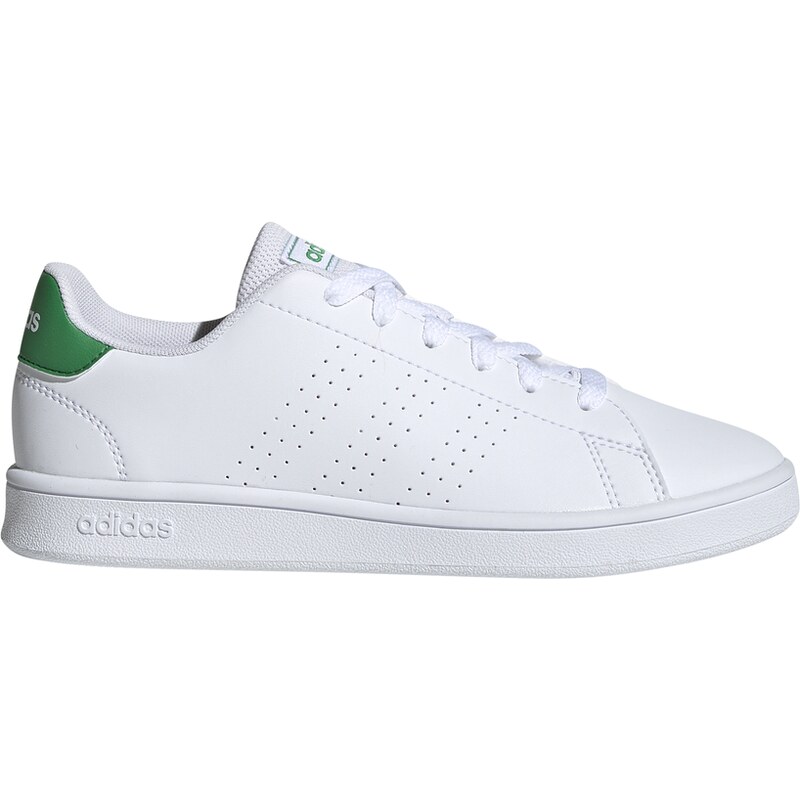 adidas Performance adidas Advantage Shoes FTWWHT/GREEN/GRETWO 66567234