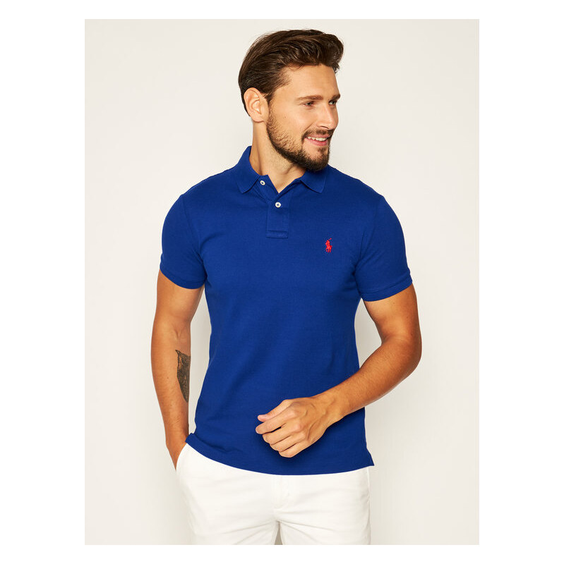 Polokošeľa Polo Ralph Lauren 67761502