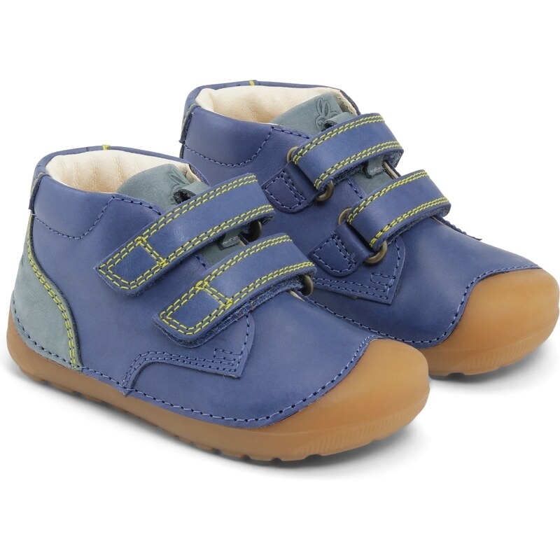 Detské celoročné topánočky BUNDGAARD Petit Velcro Sport BG101144-521 46771120