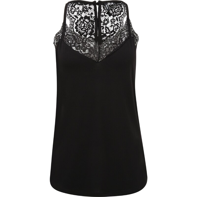 Vero Moda Tall Top ANA čierna 37413447
