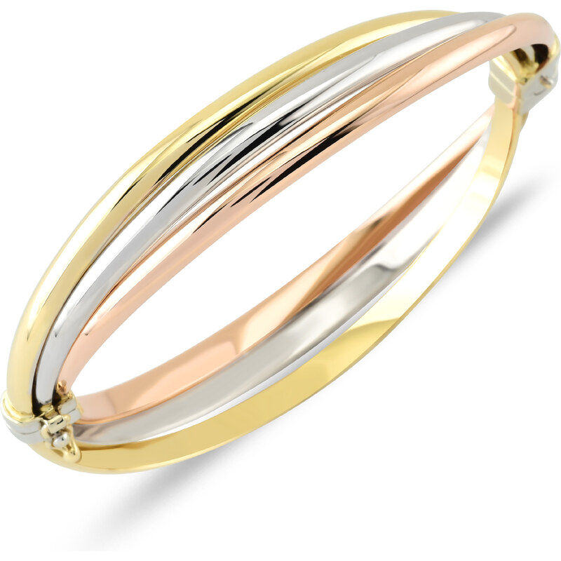 Lillian Vassago Zlatý náramok LLV83-GB006 57290584