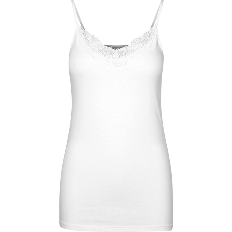 VERO MODA Top VMInge biela 54225277