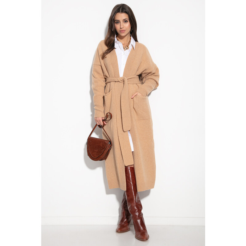 Glara Dámsky celovlnený sveter 23017950