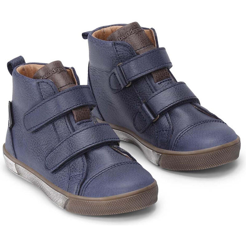 BUNDGAARD - Kyle Velcro Tex Tm.modrá BG303139G 46770848