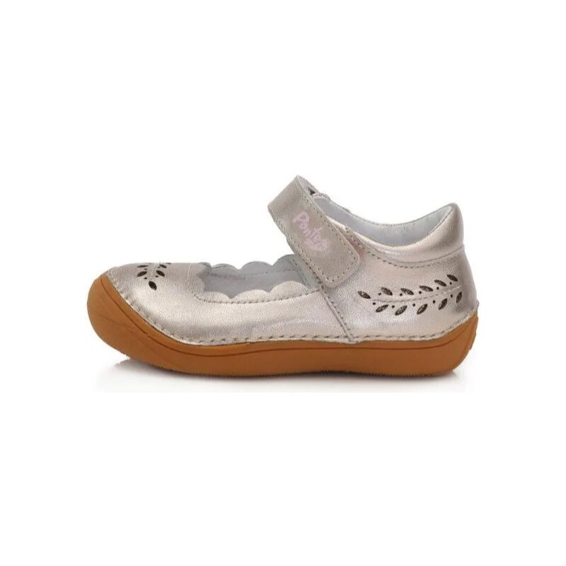 Dievčenské kožené Sandále Ponté DA03-1-152 46771130