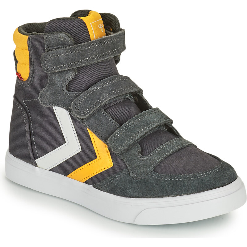 hummel Členkové tenisky STADIL HIGH JR hummel 66113712